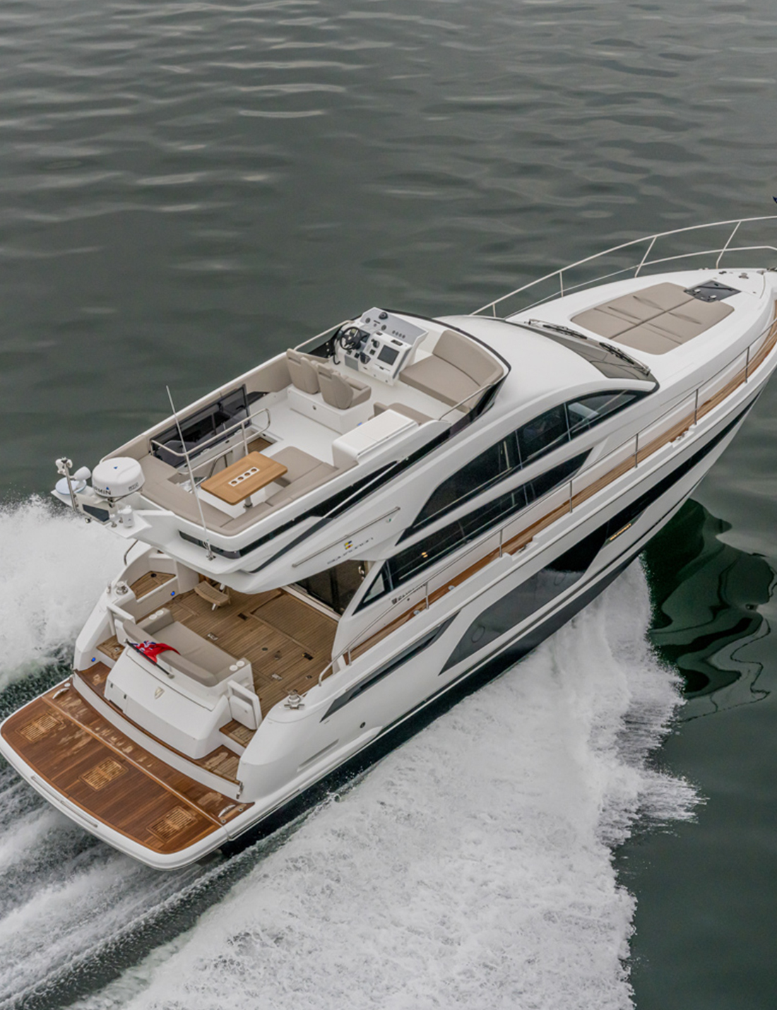 fairline yachts uk