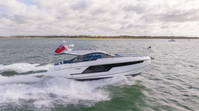 Targa | Fairline Yachts