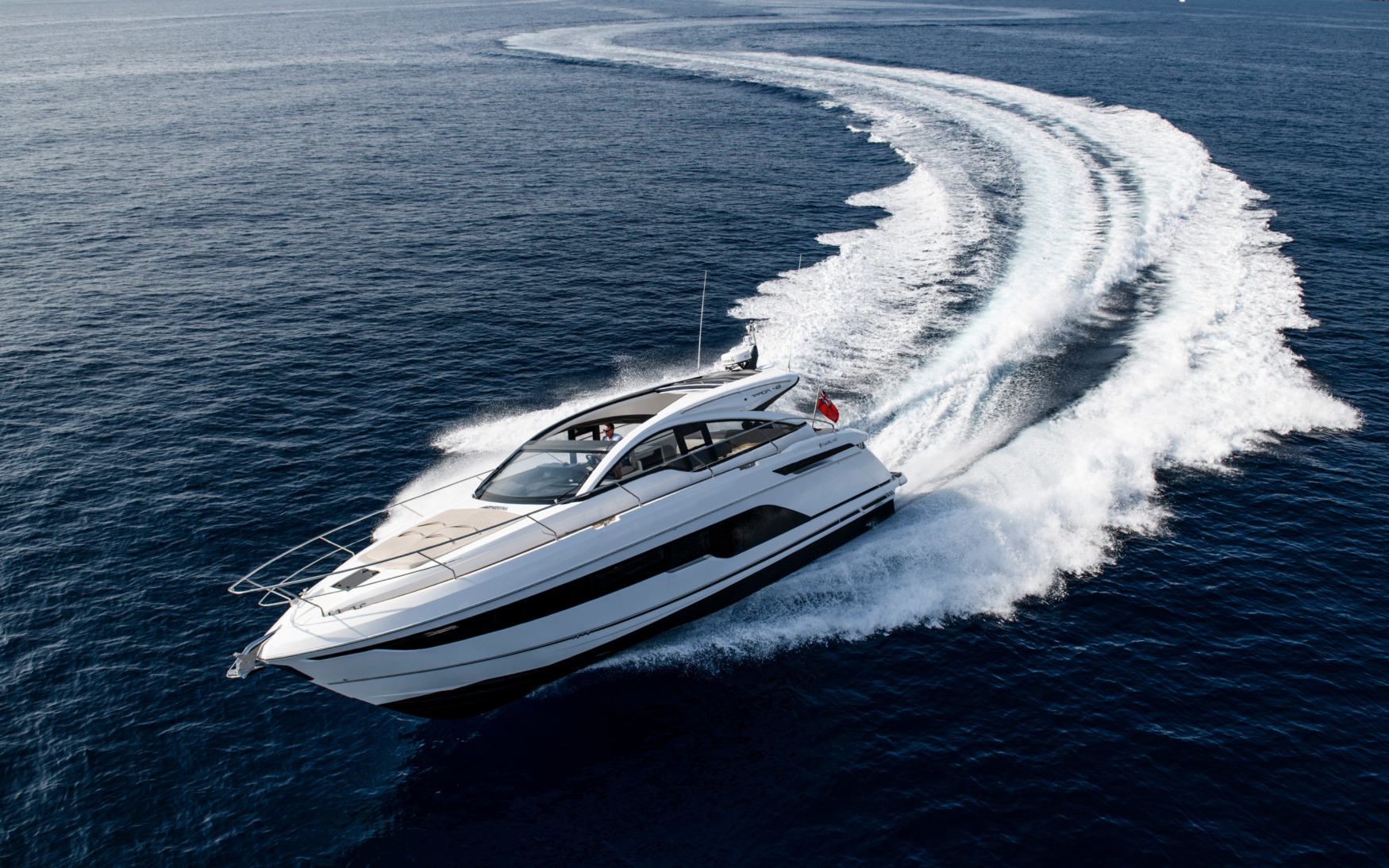 Targa 45 OPEN | Fairline Yachts