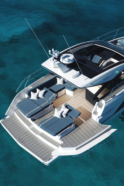 Targa | Fairline Yachts