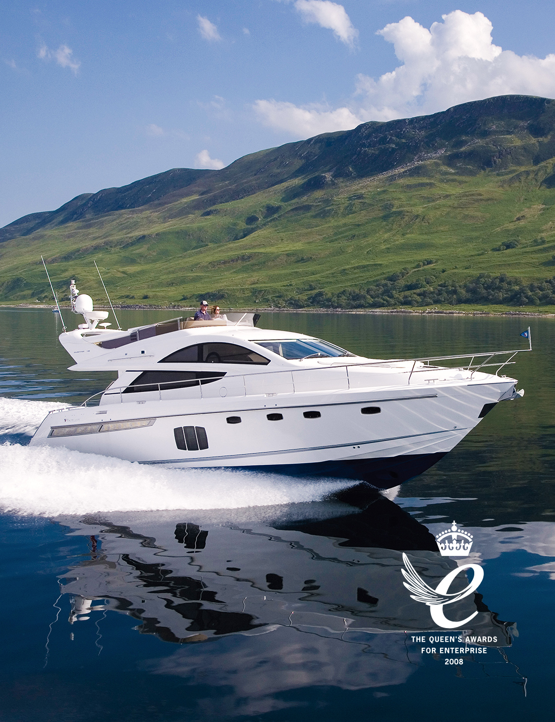fairline yachts quality