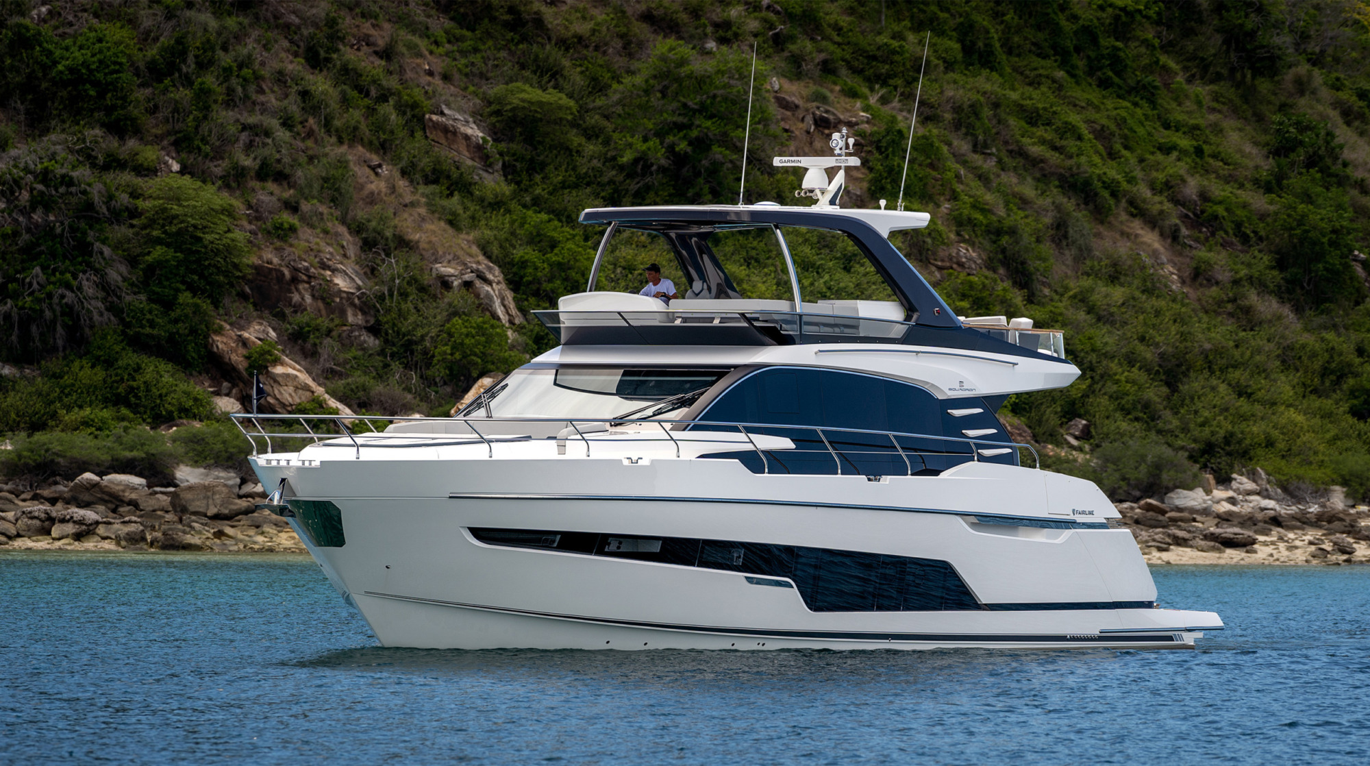 fairline yachts contact number