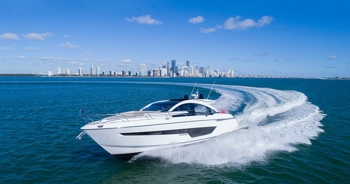 Fairline Yachts Luxury Motor Yachts