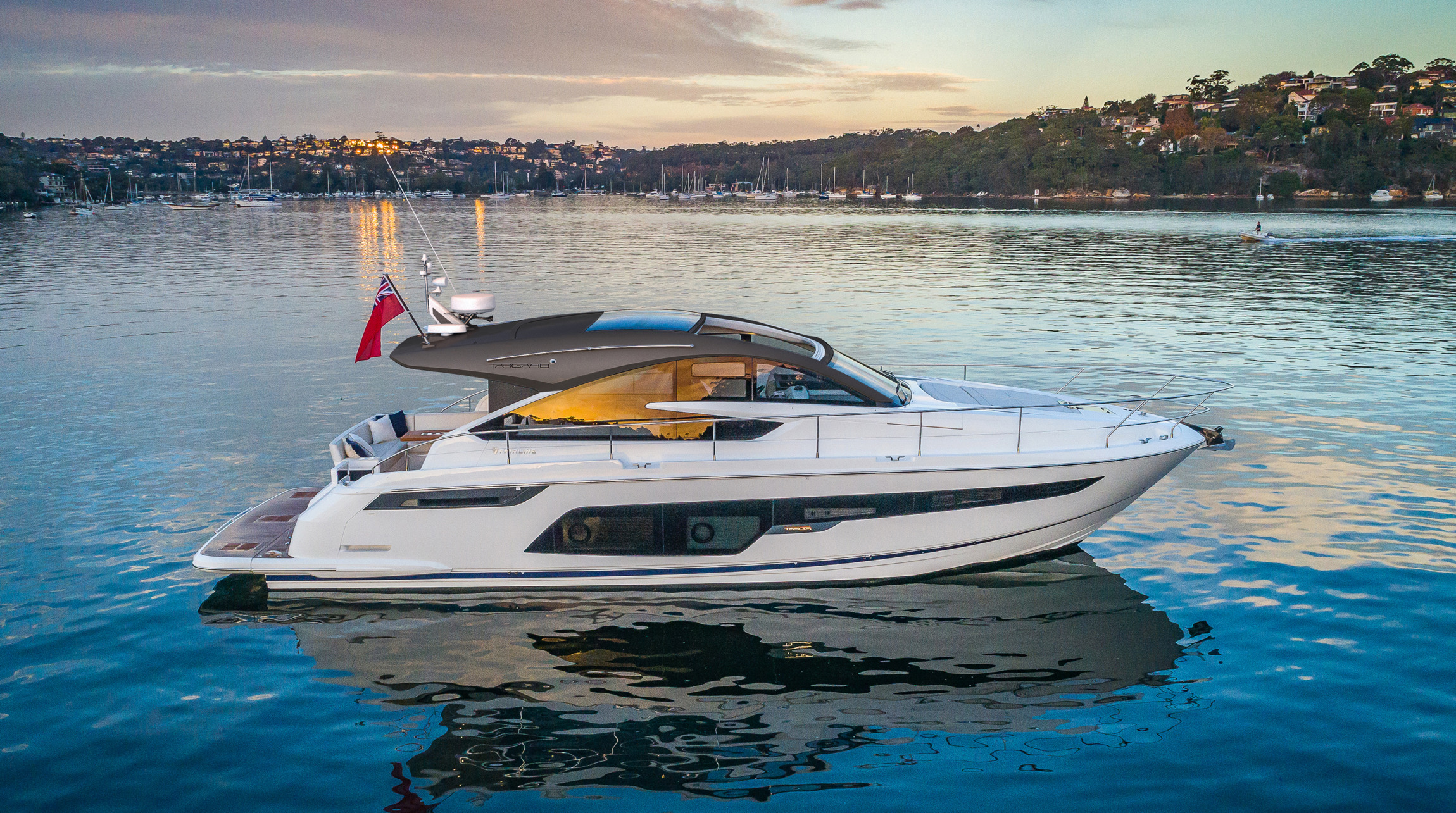 50 GT | Fairline Yachts