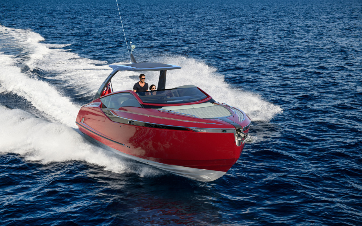 fairline yachts linkedin